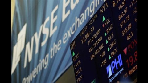 Wall Street e Btp a caccia di record dopo lo scampato default greco