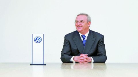 Volkswagen: beneficios y facturación récord en 2012, objetivo de ventas para 2013 +8,3%