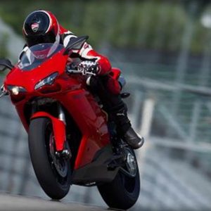 Ducati、Audi を提供する準備ができて