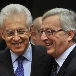 Monti: ok Tobin tax, ma bisogna valutarne l’impatto su famiglie e imprese