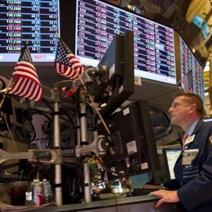 Wall Street: S&P 500 auf dem höchsten Stand seit 2008, vor der Krise