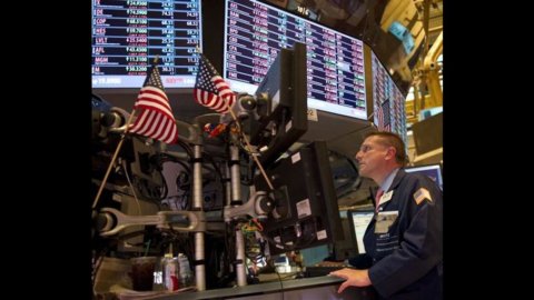 Wall Street: S&P 500 tertinggi sejak 2008, sebelum krisis