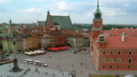 Astaldi, commessa da oltre 200 milioni per la metro di Varsavia