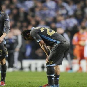 Champions League: finisce a Stamford Bridge il sogno del Napoli, che esce comunque fra gli applausi