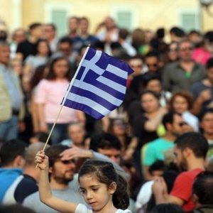 اليونان ، معدلات البطالة في ارتفاع هائل: + 44٪ في عام 2011
