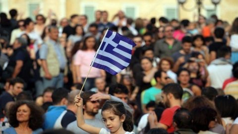 Grèce, le chômage explose : +44% en 2011