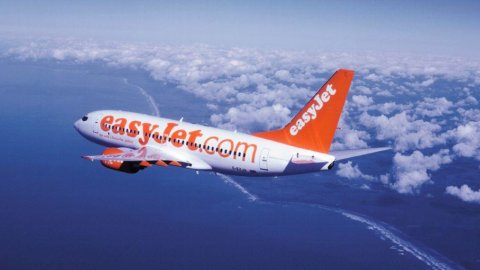 Easyjet, nuova rotta Milano-Roma: si punta ai 400mila passeggeri all’anno