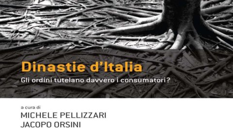 “Dinastie d'Italia”: as Ordens realmente protegem os consumidores?