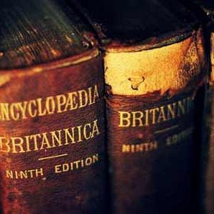 Enciclopedia Britannica, addio all’edizione cartacea: da oggi solo su internet