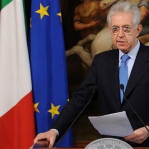 Reforma trabalhista, Monti: "Acordo na reta final"