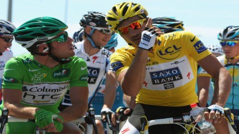 CICLISMO – Hoje disputa-se o clássico Milan-San Remo: Cavendish ou Cancellara vencerá?