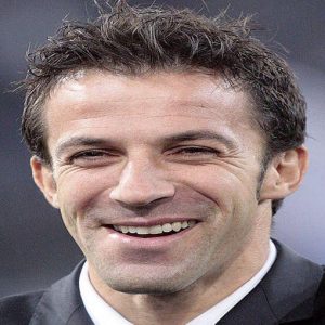 CAMPIONI – Metti una sera a cena con Del Piero, capitano della Juventus e icona del calcio