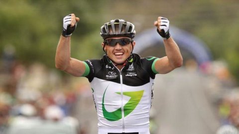 Milan-San Remo, the Australian Gerrans burns everyone and wins the very classic