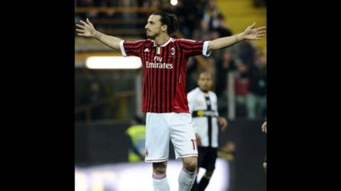 Milan also wins in Parma (2-0) and continues the escape