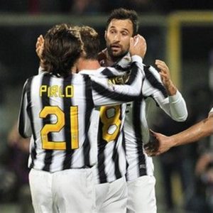 Juve، Fiorentina کے خلاف گول (5-0) سے فتح