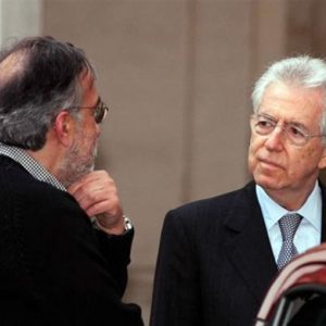 Monti: „Die Arbeitsreform wird innerhalb der nächsten Woche stattfinden“