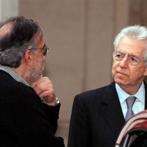 Monti: “La riforma del lavoro si farà entro la prossima settimana”