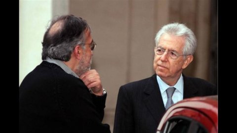 Monti: "The labor reform will take place within the next week"