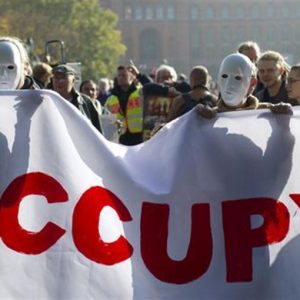 Occupy Wall Street bereitet „Frühlingsoffensive“ vor