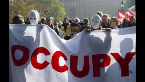 Occupy Wall Street “Bahar Taarruzu” Hazırlıyor