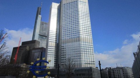 ECB: Eurozone business credit worsens, -3,6% year on year