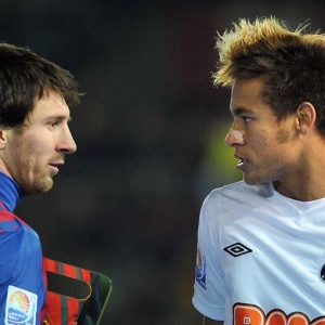 Presa spaniolă a dezlănțuit: Neymar va merge la Barcelona în 2014