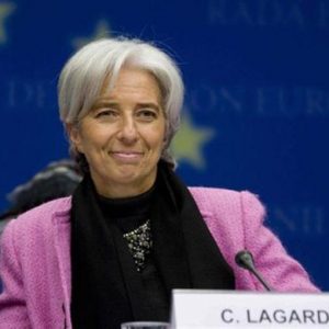 Fmi, Lagarde: “Riformare la finanza”
