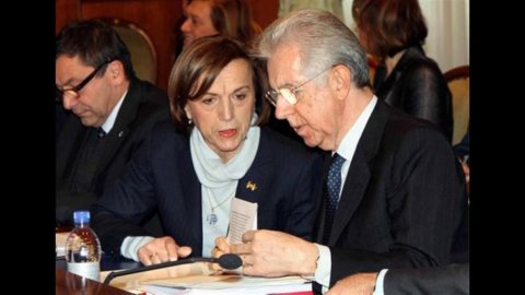 Lavoro, Monti: “Spero di chiudere”