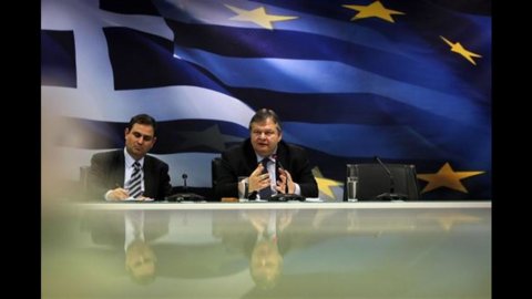 Grecia, nuovo ministro delle Finanze: dopo Venizelos ecco Sahinidis