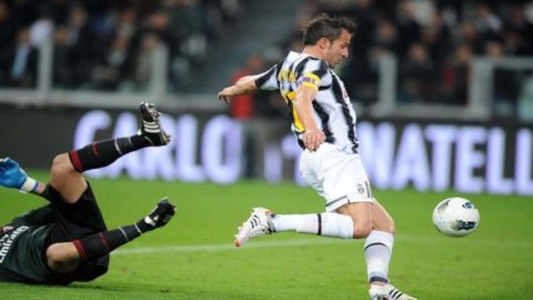 Coppa Italia: Juventus eliminate AC Milan in an epic match to conquer the final