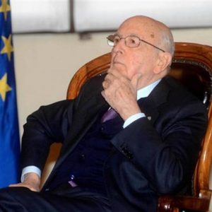 Napolitano: "Reformasi perburuhan bukan hanya pasal 18"
