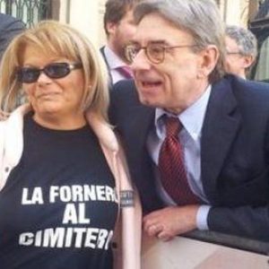 "Fornero en el cementerio": Diliberto en la tormenta