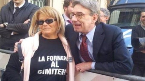 “Fornero al cimitero”: Diliberto nella bufera