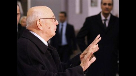 Lavoro, Napolitano : "Sans l'article 18, il n'y aura pas de licenciements aveugles".