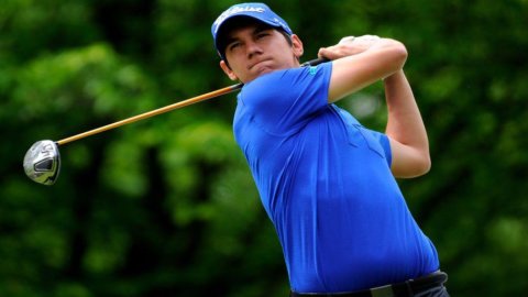 Golf: crolla McIlory, Tiger si ritira, Manassero dodicesimo