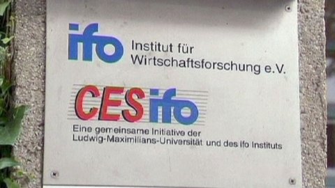 ドイツ：109,8月のIfo指数はXNUMXポイントと予想を上回った