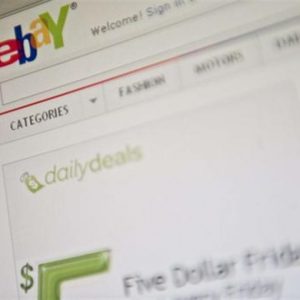 Sorbitol, eBay bloquea las ventas