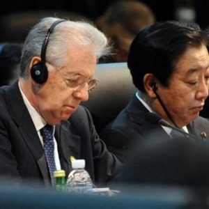 L’Asia conforta Monti dai dispiaceri italiani