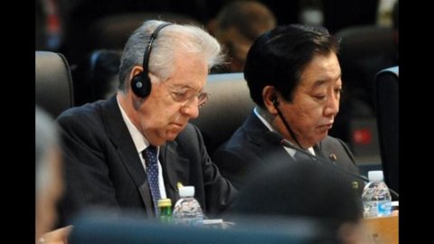 Wall Street Journal, Monti come la Thatcher nella sfida ai sindacati