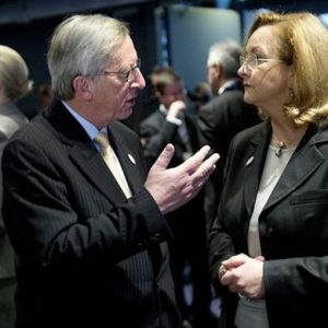 Eurogrupo, ESM fortalecido a 800 mil millones