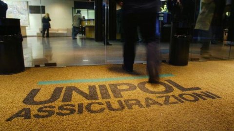 Unipol acquista 26,55% azioni risparmio Milano Assicurazioni