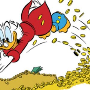Dieci paperoni come 3 milioni di poveri: Italia, Paese di diseguaglianze