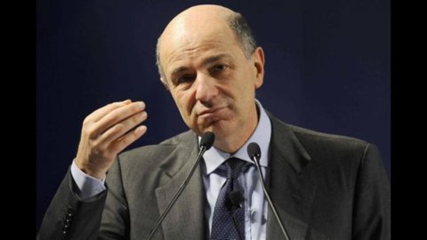 Passera's five steps to relaunch the Italian economy