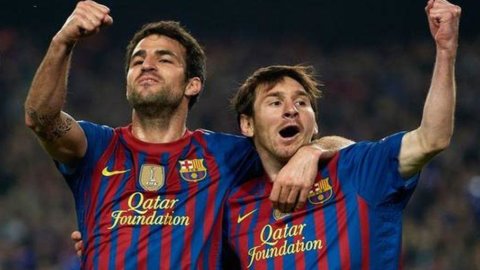 Il Barcellona batte il Milan (3 a 1) con due rigori di Messi e lo elimina dalla Champions League