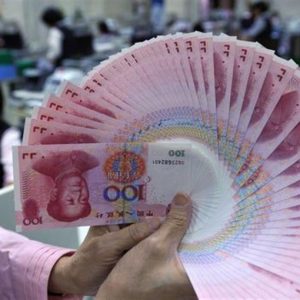 Les gens vont maintenant à Londres pour faire des affaires en monnaie chinoise