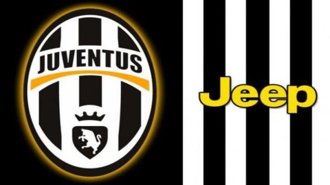 Fiat sponsor of Juve, Jeep logo on the shirt: 35 million euros in 3 years