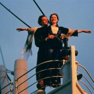 CINEMA TIGA DIMENSI – Demam 3D juga melanda Titanic