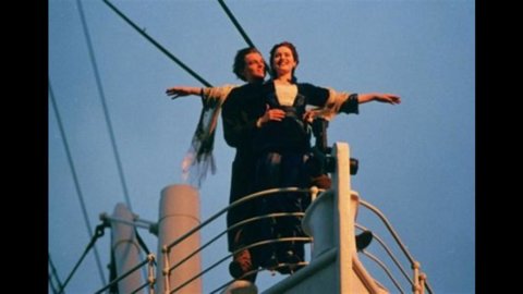 THREE-DIMENSIONAL CINEMA – The 3D fever also hits Titanic