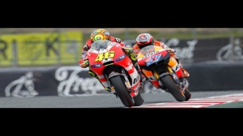 Rossi and Ducati at the crossroads, but Vale is no longer the same