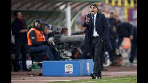 Juve، Conte: "ہم ابھی تک نہیں جیتے"